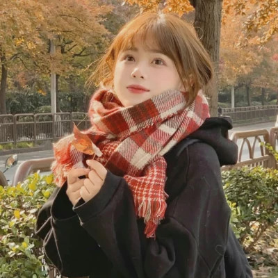 女生微信头像图片