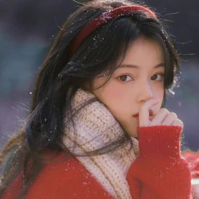 女生微信头像图片