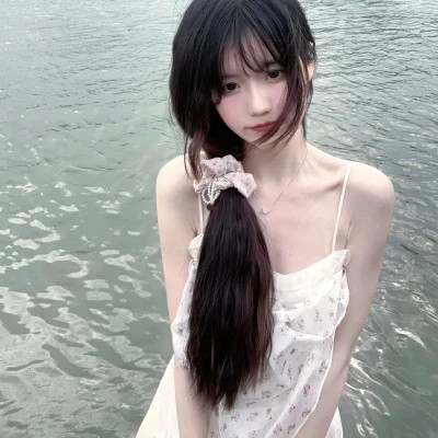 女生微信头像图片