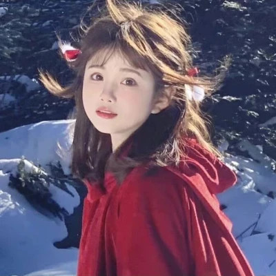 女生微信头像图片