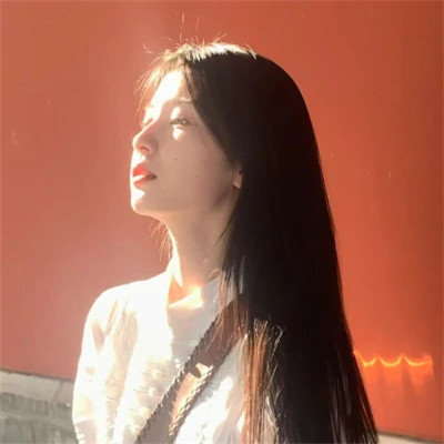 女生微信头像图片