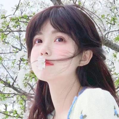 女生微信头像图片