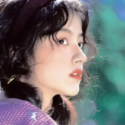女生微信头像图片