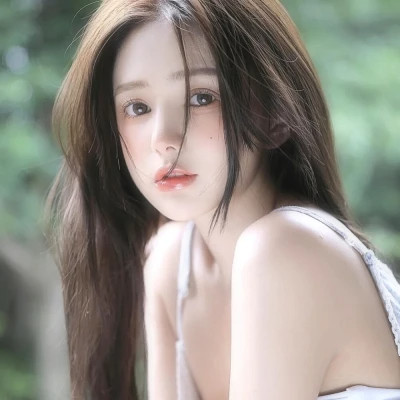 女生微信头像图片