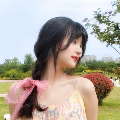 女生微信头像图片