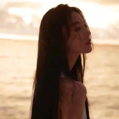 女生微信头像图片