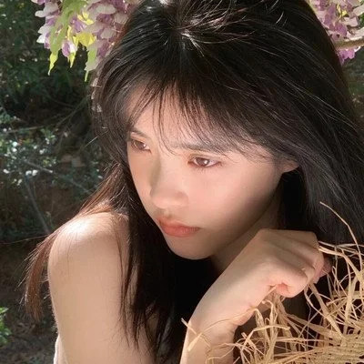 女生微信头像图片