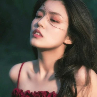 女生微信头像图片