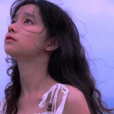女生微信头像图片