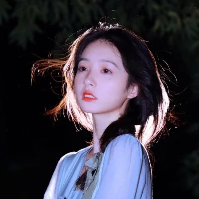 女生微信头像图片