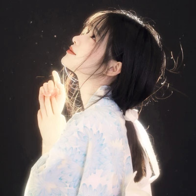 女生微信头像图片