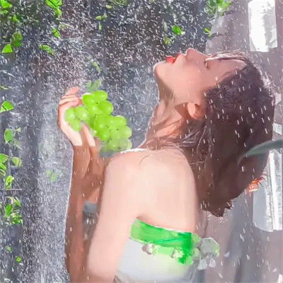 女生微信头像图片