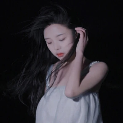 女生微信头像图片