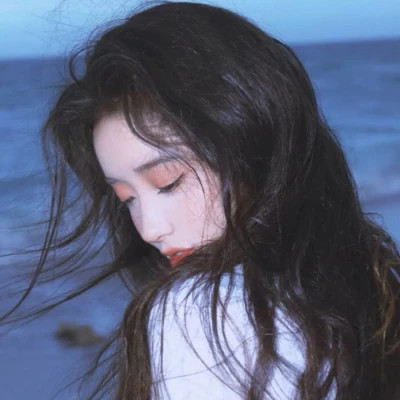 女生微信头像图片