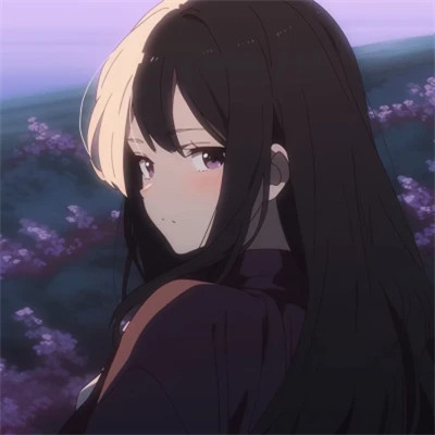 好看的女动漫头像图片