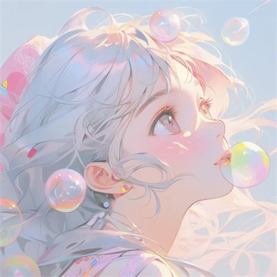 女生动漫头像