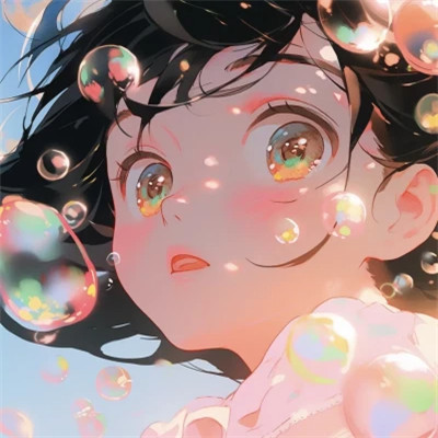 女生动漫头像