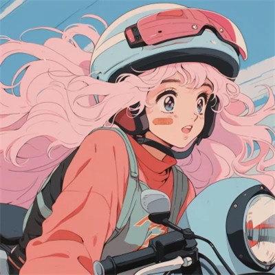女生动漫头像