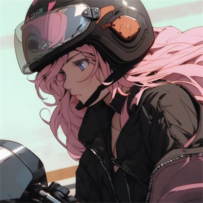 女生动漫头像