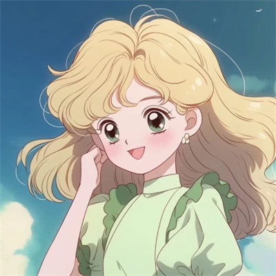 女生动漫头像