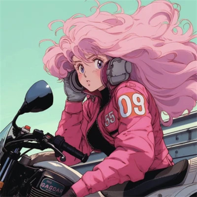 女生动漫头像