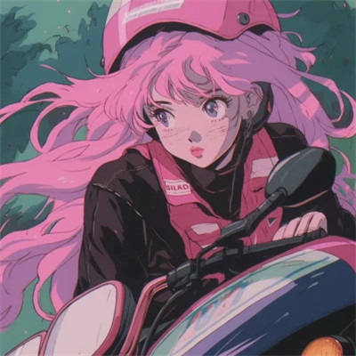 女生动漫头像
