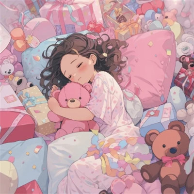 女生动漫头像