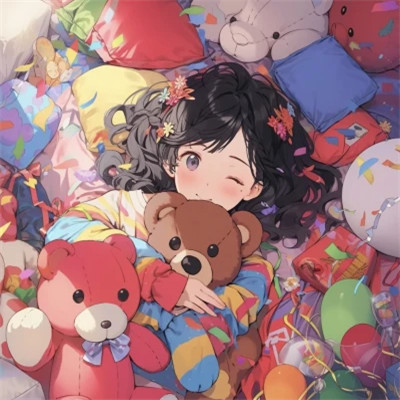 女生动漫头像