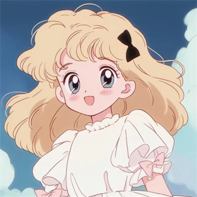 女生动漫头像