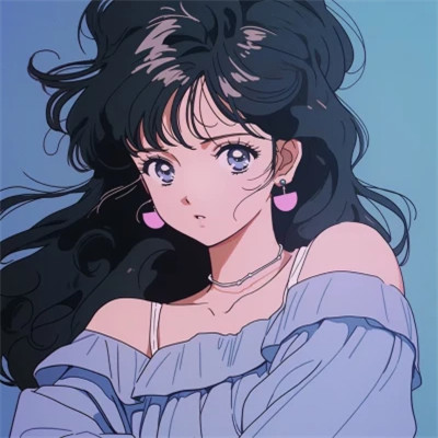 女生动漫头像