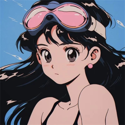 女生动漫头像
