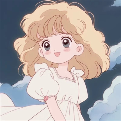 女生动漫头像