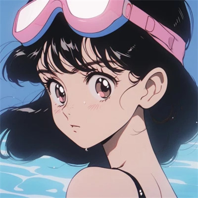 女生动漫头像