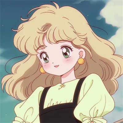 女生动漫头像