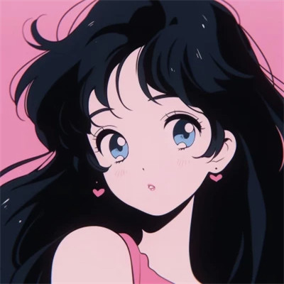 女生动漫头像