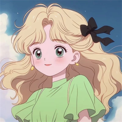 女生动漫头像