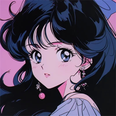 女生动漫头像
