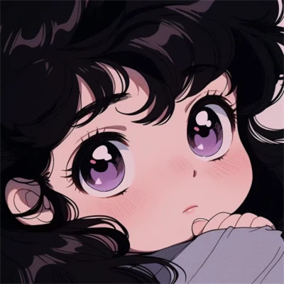 女生动漫头像