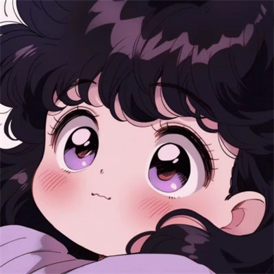 女生动漫头像