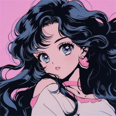 女生动漫头像