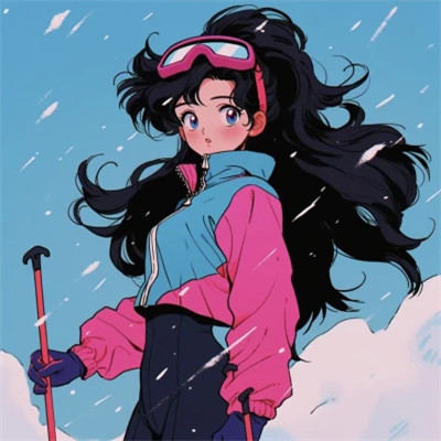 女生动漫头像