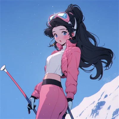 女生动漫头像