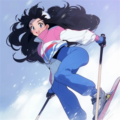 女生动漫头像