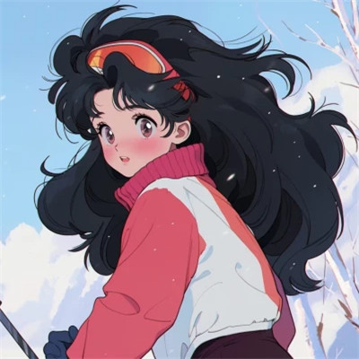 女生动漫头像