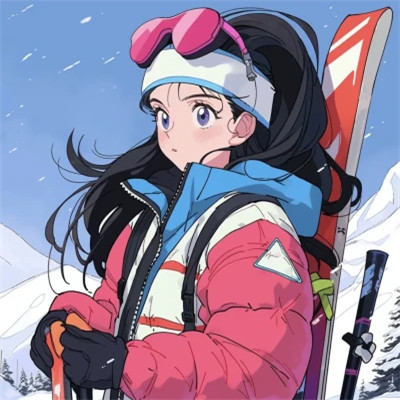 女生动漫头像