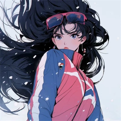 女生动漫头像