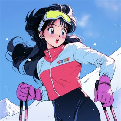 女生动漫头像