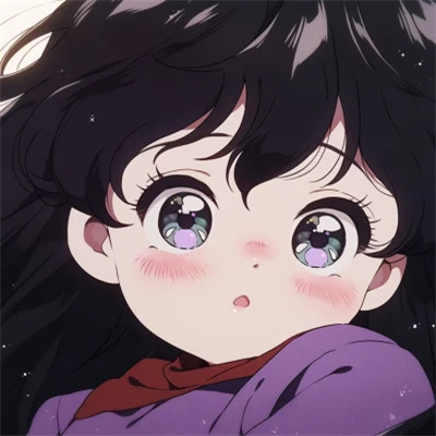 女生动漫头像
