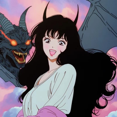 女生动漫头像