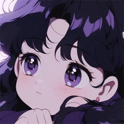 女生动漫头像